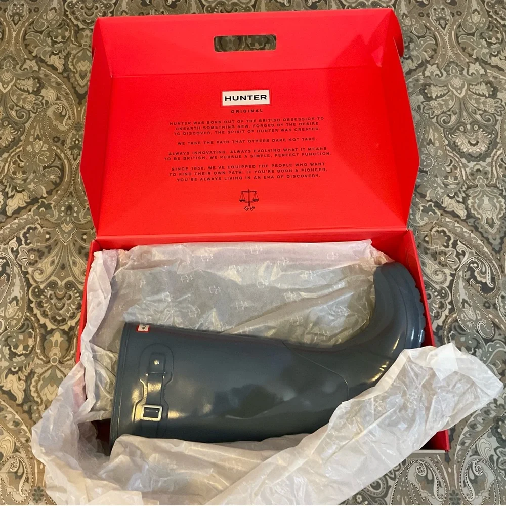Hunter like new